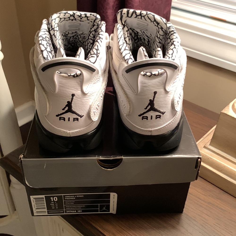Jordan 6 Rings Premier - Picture 3 of 12
